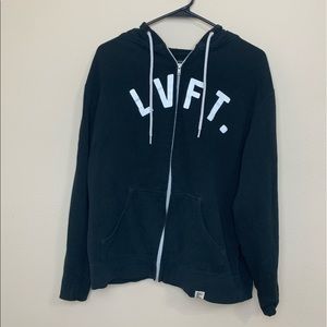 Livefit Zip Up